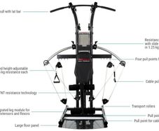 Finnlo Bio Force Multi Gym