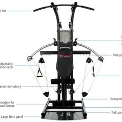 Finnlo Bio Force Multi Gym
