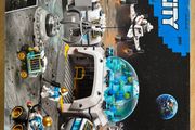 Lego 60350 Lunar Research Base