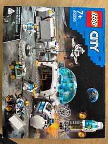 Lego 60350 Lunar Research Base