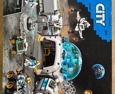 Lego 60350 Lunar Research Base