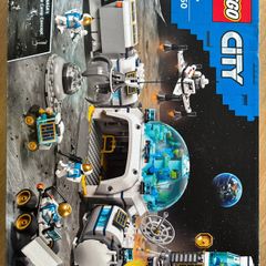 Lego 60350 Lunar Research Base