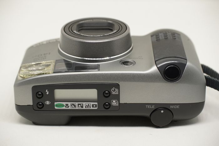 35mm film camera with warranty