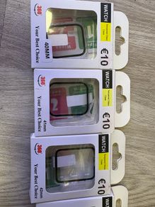 apple watch tempered glass