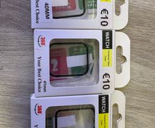 apple watch tempered glass