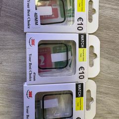 apple watch tempered glass