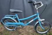 Vintage Velamos Childs Bike Old Czechoslovakia Built