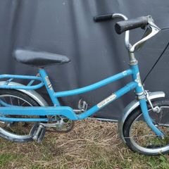 Vintage Velamos Childs Bike Old Czechoslovakia Built