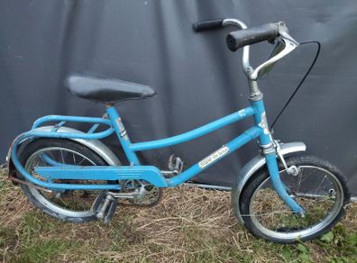 Vintage Velamos Childs Bike Old Czechoslovakia Built
