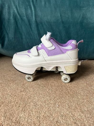 Sneakers roller