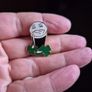 Vintage Irish Guinness Pin Image 2