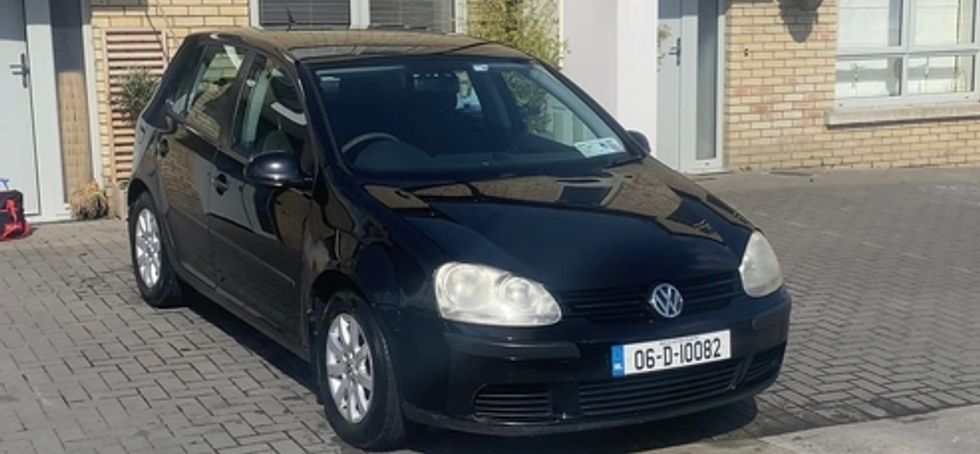 2006 Volkswagen Golf