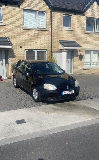 2006 Volkswagen Golf