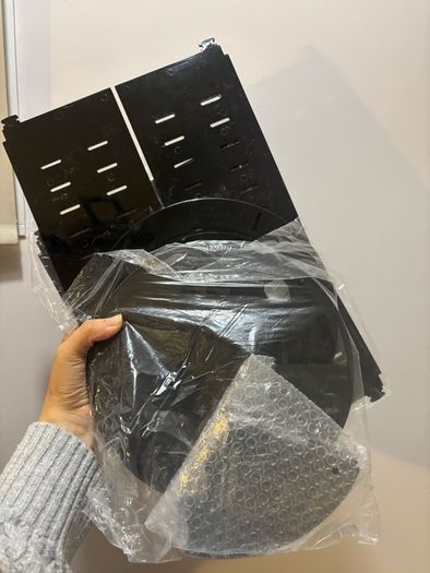 Makeup organizer