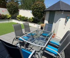 Table and Chairs
