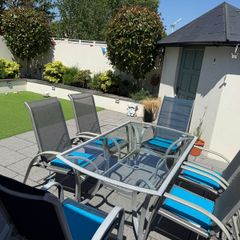 Table and Chairs