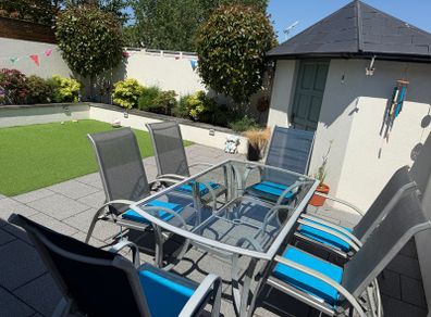 Table and Chairs