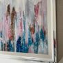 Large Luxury Abstract Wall Art - Casagear Liora Image 7
