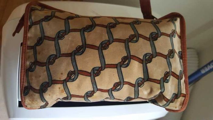 Roberta Di Camerino pouch bag