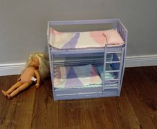 dolls bed