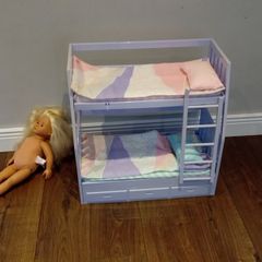 dolls bed