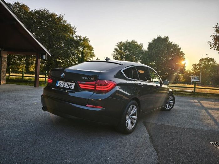Bmw 5-series Gt