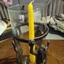 Candle holder brass Image 2