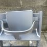 Trip Trapp (Grey) with baby seat , tray and newborn baby seat . Great condition Image 3
