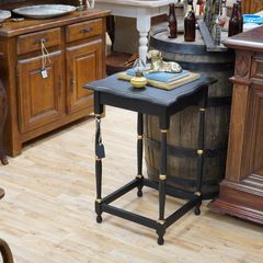 Upcycled Side Table