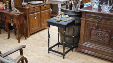 Upcycled Side Table