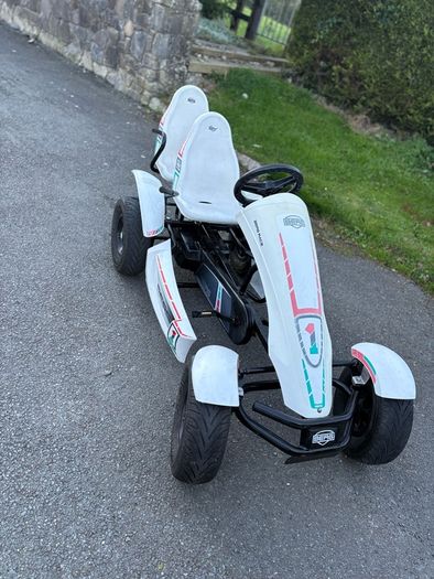 Berg Race Go Kart