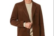 Academy Brand Overcoat BNWT