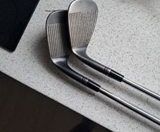 Taylormade milled grind 3 wedges 50 and 54