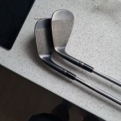 Taylormade milled grind 3 wedges 50 and 54