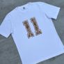 white eleventy tshirt Image 2