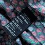 &other stories wrap around dress flowers pattern long sleeve size 12 new Image 6