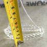 Rare find Galway Irish Crystal Yacht. Image 3