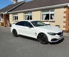 2018 BMW 4 Series