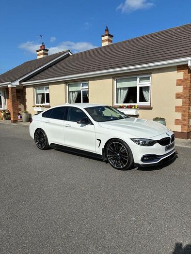 2018 BMW 4 Series