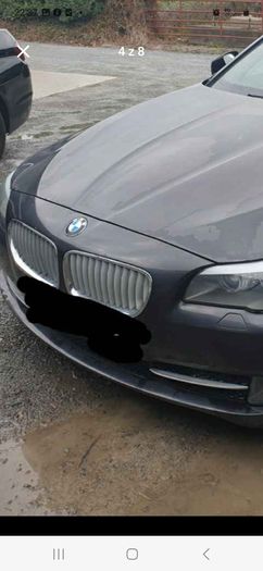 bmw f10 for breaking
