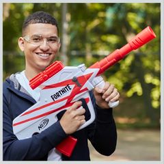 Nerf Fortnite B-AR Motorised Dart Blaster