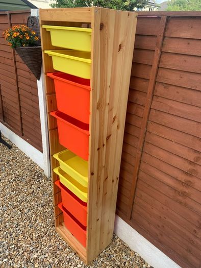 Trofast Storage Unit