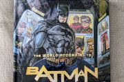 The World According to Batman book