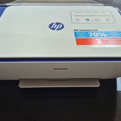 HP Deskjet All in one Printer Scanner
