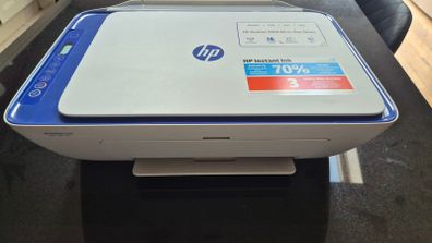 HP Deskjet All in one Printer Scanner