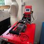 Secabo TC7 Heat Transfer Press 40x 50cm mint condition Image 3