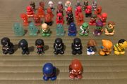 Random Ooshies Pencil Topper DC Comics Marvel