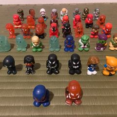 Random Ooshies Pencil Topper DC Comics Marvel