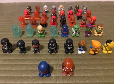 Random Ooshies Pencil Topper DC Comics Marvel