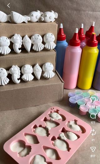 Click Love Paint Bar Creative Fun For Kids!